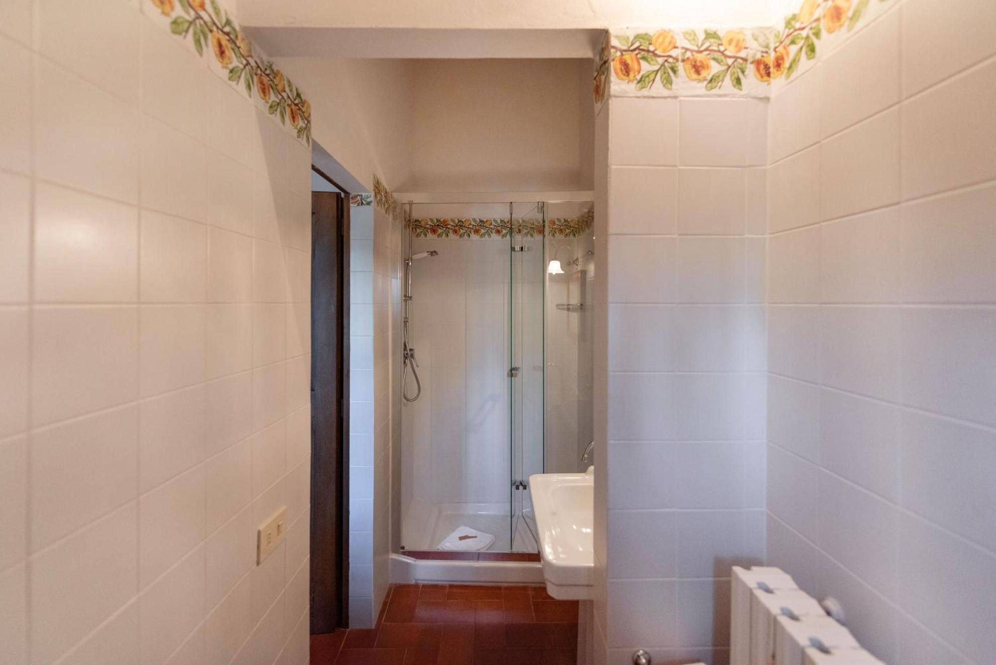 Villa Santa Virginia Siena Bagian luar foto